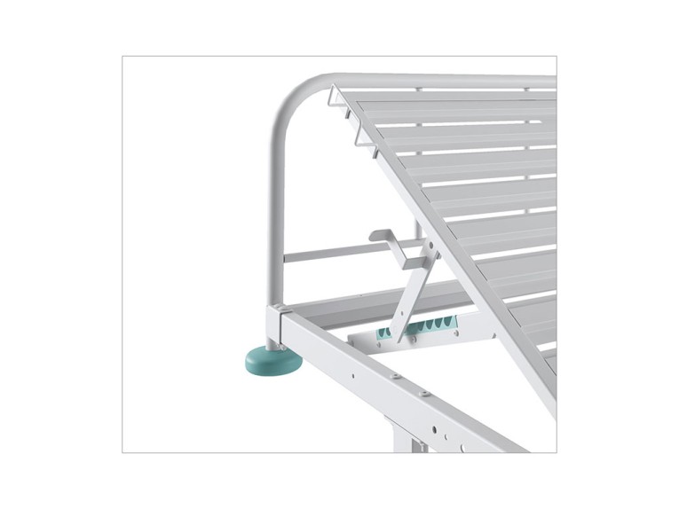 Медицинская кровать КМ-03 купить в Новосибирске