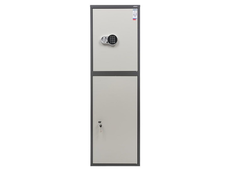 Бухгалтерский шкаф Aiko SL-150/2Т EL купить в Новосибирске Бухгалтерский шкаф Aiko SL-150/2Т EL купить в Новосибирске