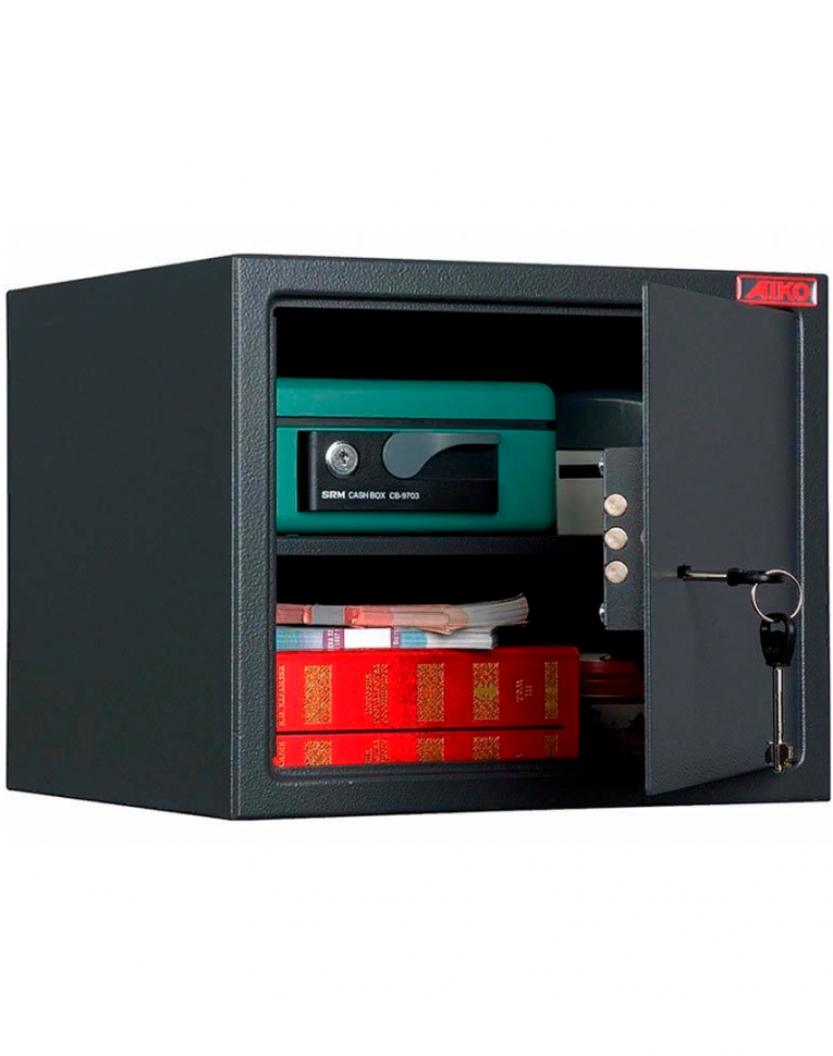 Мебельный сейф Aiko Т-280 KL купить в Новосибирске Мебельный сейф Aiko Т-280 KL купить в Новосибирске