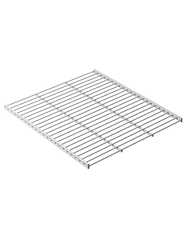 Полка сетчатая GSh 45х40 белая купить в Новосибирске Полка сетчатая GSh 45х40 белая купить в Новосибирске