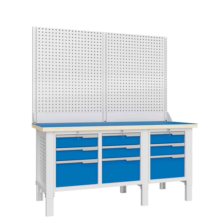 Верстак CTR 1832.S333.13-2 купить в Новосибирске Верстак CTR 1832.S333.13-2 купить в Новосибирске