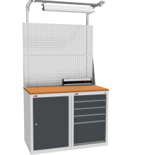 Тумба-верстак ВЛ-15