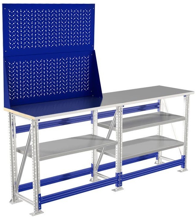 Верстак Master MT100.MF1 / MF1 / MF1.021.002 купить в Новосибирске Верстак Master MT100.MF1 / MF1 / MF1.021.002 купить в Новосибирске