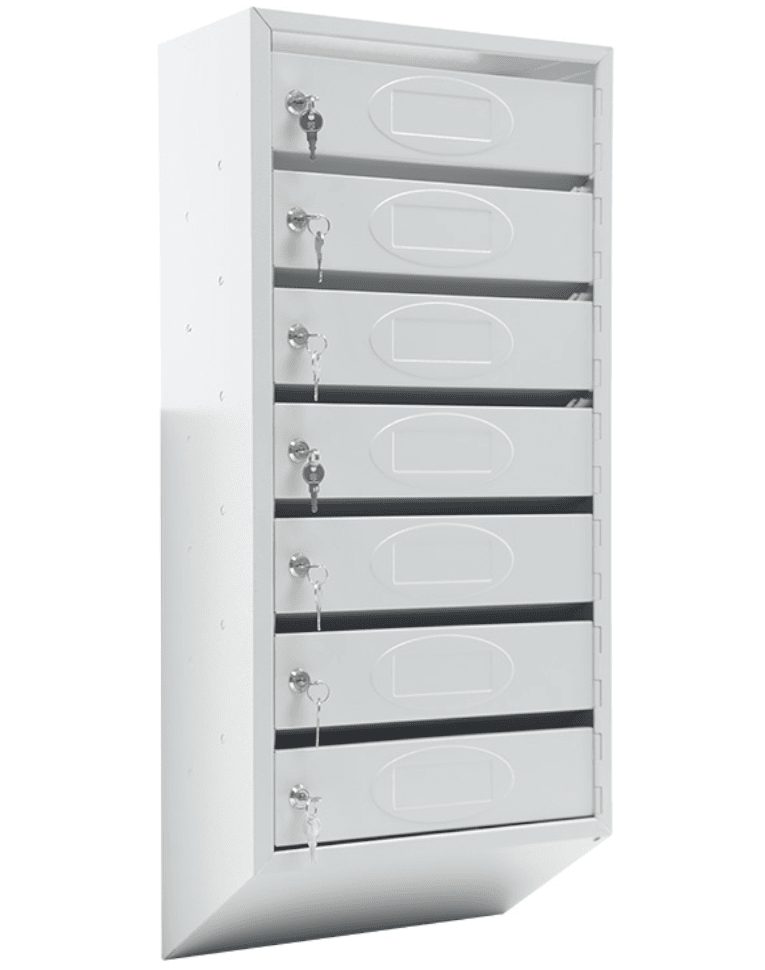 Почтовый ящик PB-7C.KL RВ купить в Новосибирске