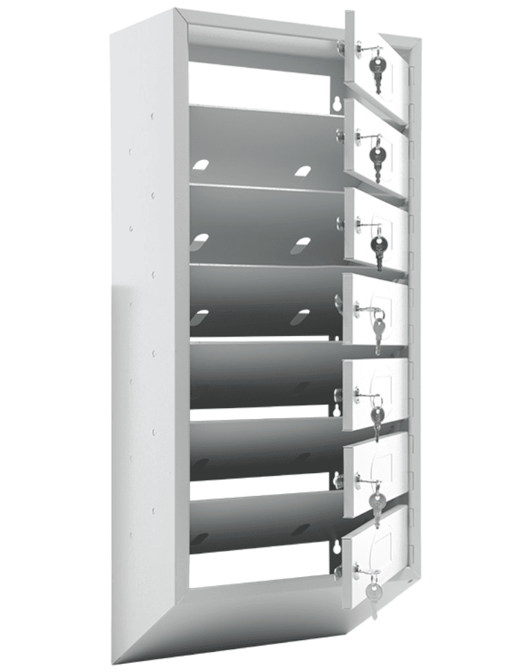 Почтовый ящик PB-7C.KL RВ купить в Новосибирске