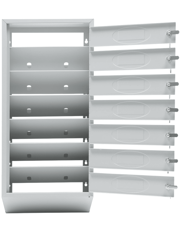 Почтовый ящик PB-7C.KL RВ купить в Новосибирске