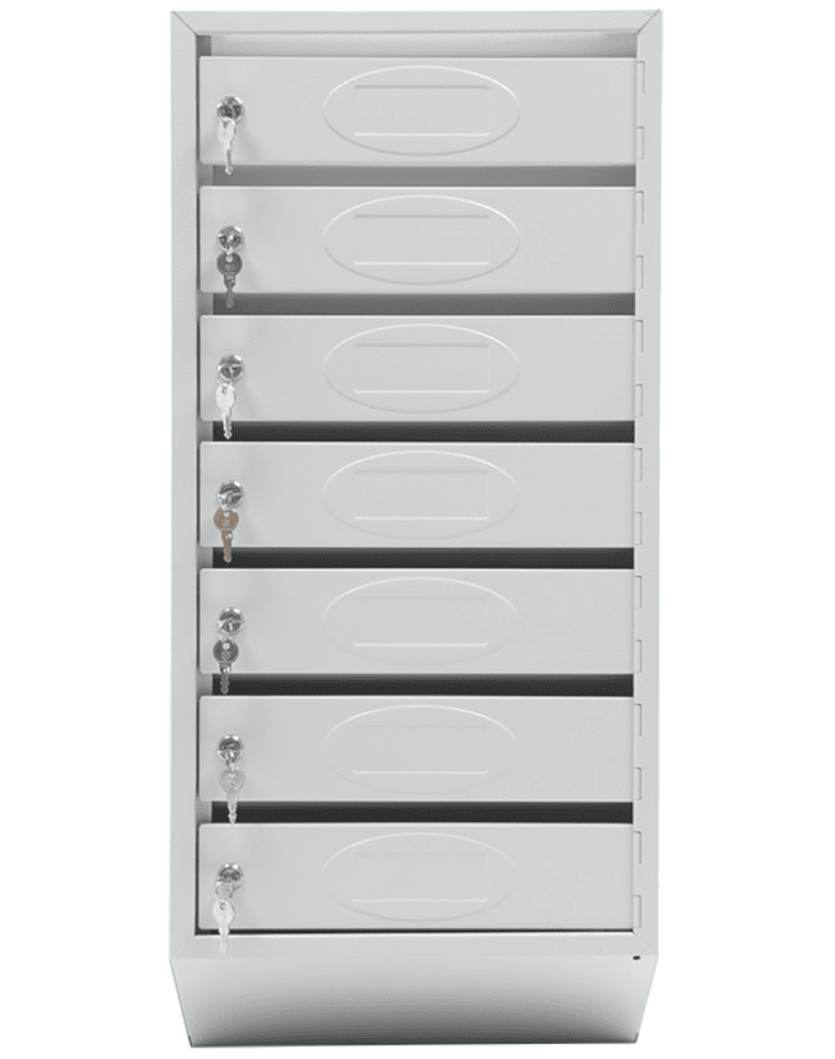 Почтовый ящик PB-7C.KL RВ купить в Новосибирске