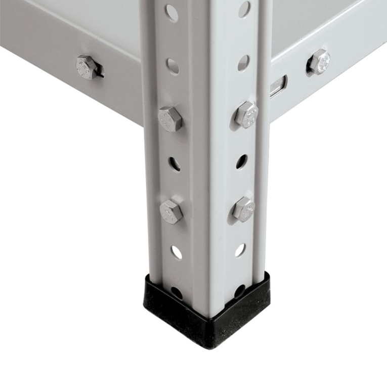 Стеллаж MS Strong 2350х1200х400 6 полок купить в Новосибирске Стеллаж MS Strong 2350х1200х400 6 полок купить в Новосибирске