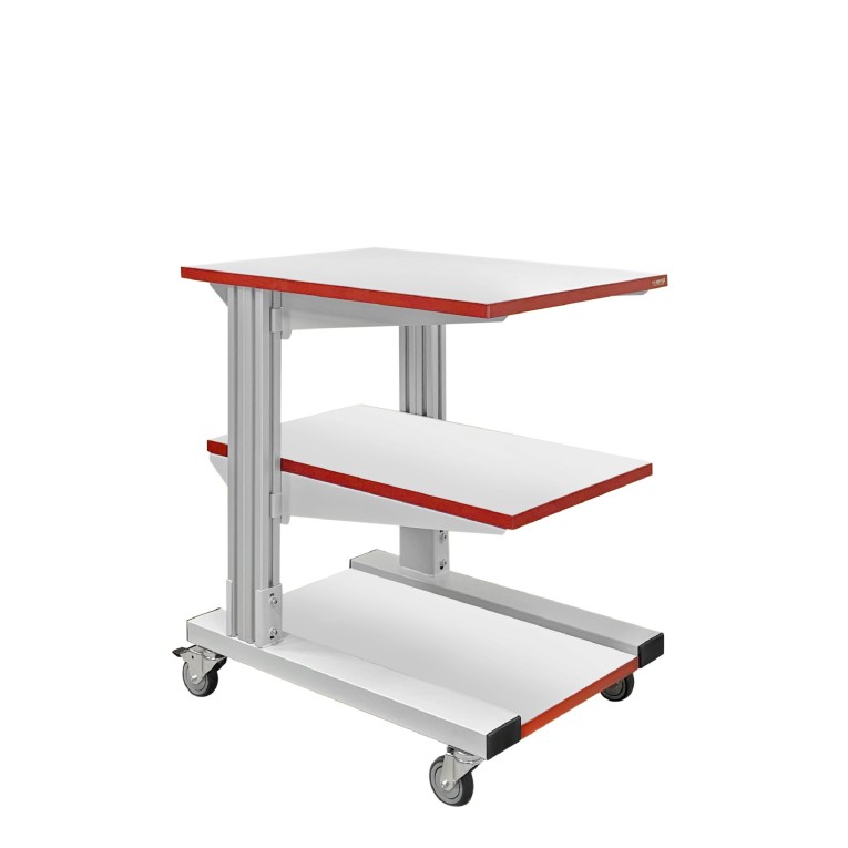 Стол подкатной Gresson  ПСП-1000КП купить в Новосибирске