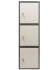 Бухгалтерский шкаф Aiko SL-150/3Т купить в Новосибирске