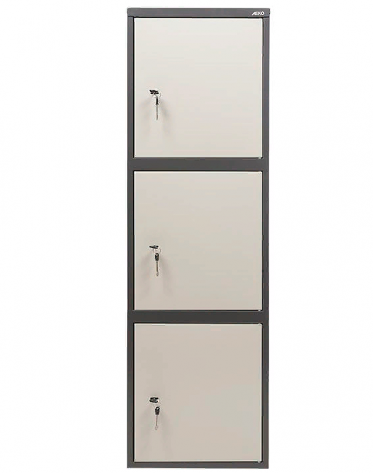Бухгалтерский шкаф Aiko SL-150/3Т купить в Новосибирске
