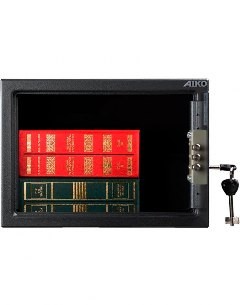 Мебельный сейф Aiko Т-250 KL купить в Новосибирске Мебельный сейф Aiko Т-250 KL купить в Новосибирске