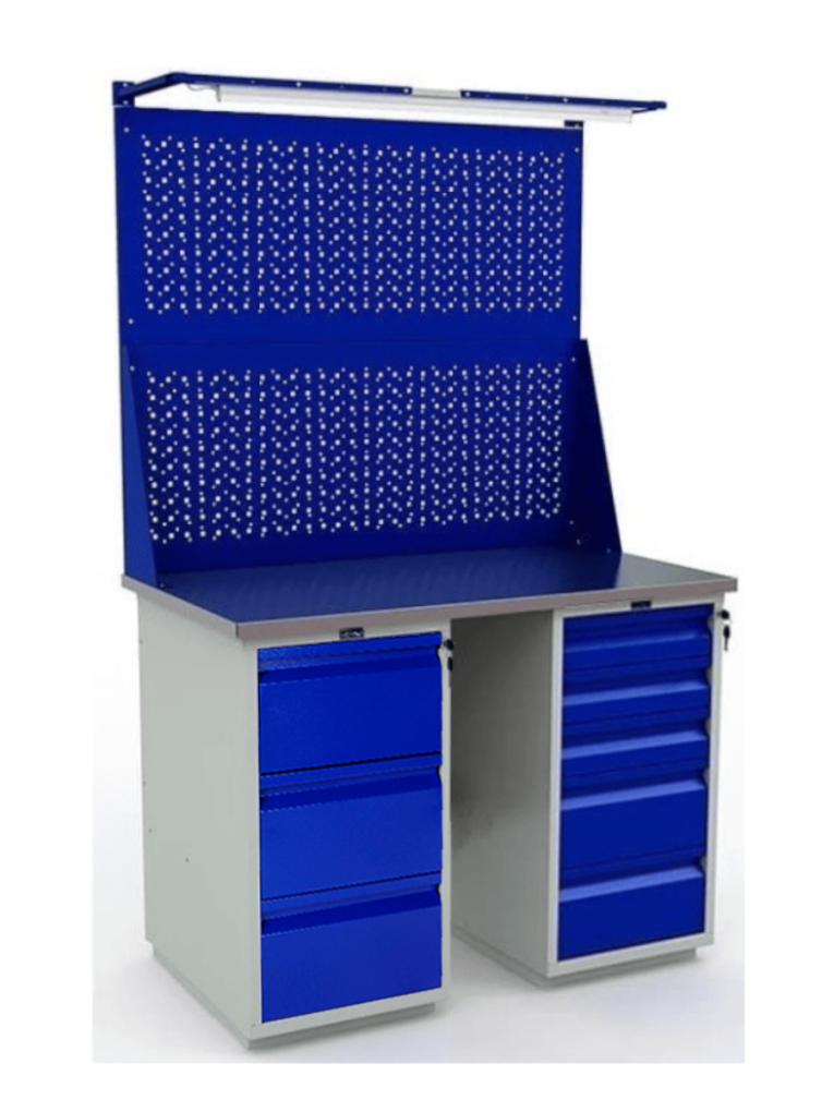 Верстак Практик Profi WT120.WD3/WD5.021 купить в Новосибирске
