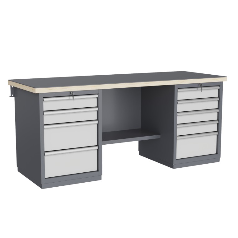 Верстак FBK 205.45.4 купить в Новосибирске Верстак FBK 205.45.4 купить в Новосибирске