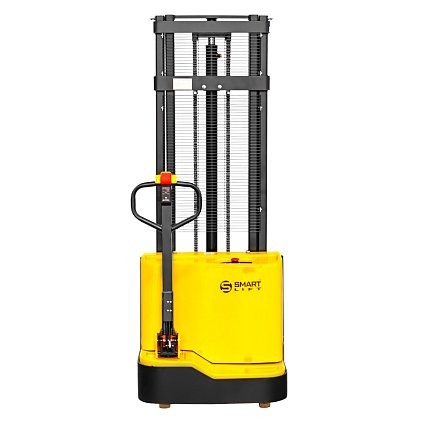 Штабелер электрический самоходный QDA10E (1000 кг; 3,5 м; 24В / 85Ач) SMARTLIFT (SMART) купить в Новосибирске Штабелер электрический самоходный QDA10E (1000 кг; 3,5 м; 24В / 85Ач) SMARTLIFT (SMART) купить в Новосибирске