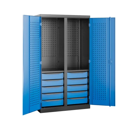 Шкаф антистатический SPC 182.10B.2S купить в Новосибирске