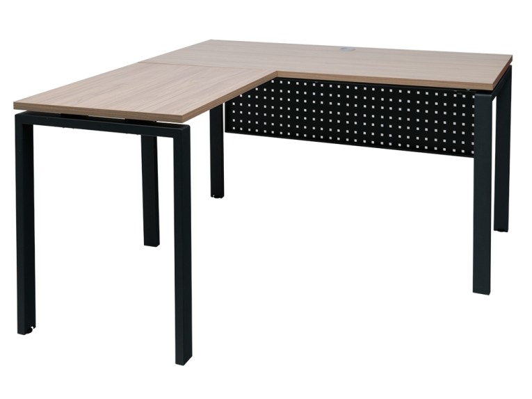 Брифинг-приставка NT 120 вяз натуральный/антрацит купить в Новосибирске