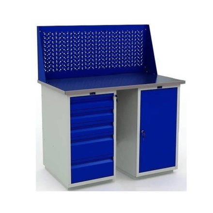Верстак Profi WT120.WD5/WD1.010 купить в Новосибирске