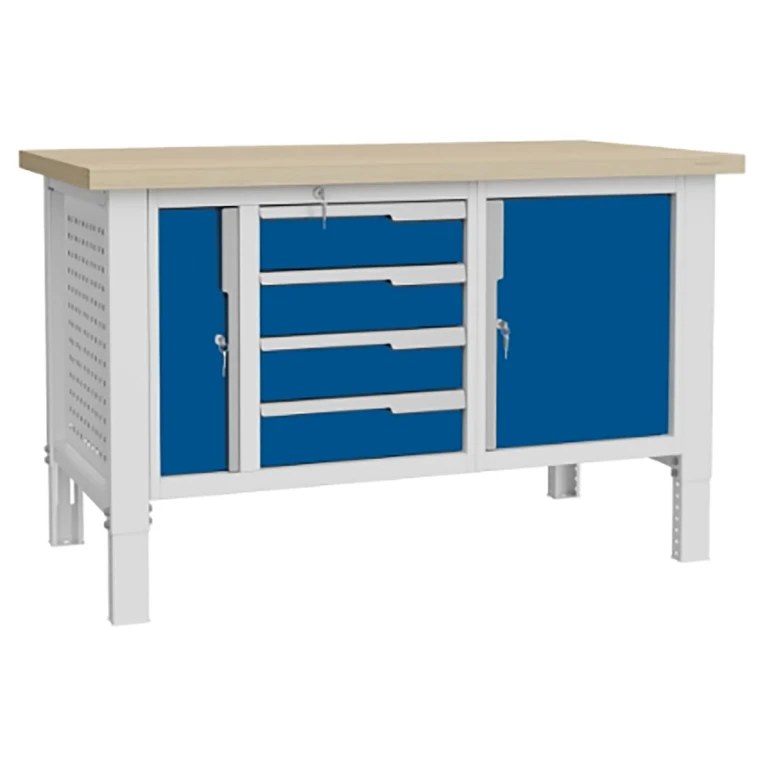 Стол-верстак Craft 1402.S7L5.4 купить в Новосибирске