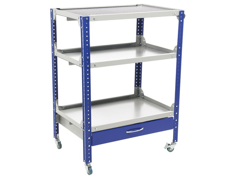 Ящик для тележки Garage купить в Новосибирске Ящик для тележки Garage купить в Новосибирске