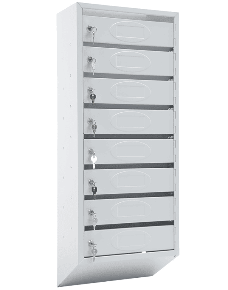 Почтовый ящик PB-8C.KL RВ купить в Новосибирске