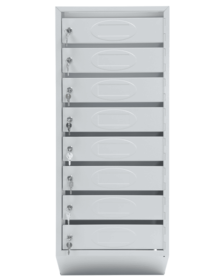 Почтовый ящик PB-8C.KL RВ купить в Новосибирске