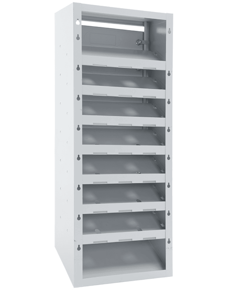 Почтовый ящик PB-8C.KL RВ купить в Новосибирске