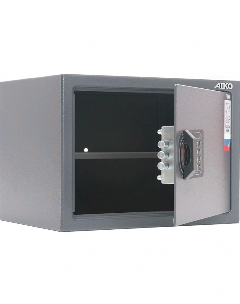 Мебельный сейф Aiko T-250 EL купить в Новосибирске Мебельный сейф Aiko T-250 EL купить в Новосибирске
