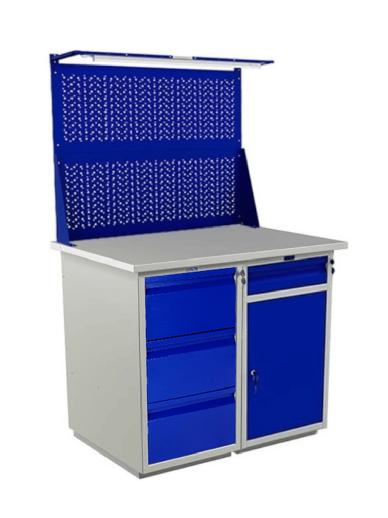 Верстак Практик Profi WT100.WD3/WD2.021 купить в Новосибирске