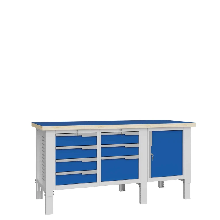 Верстак CTR 1832.S347.13 купить в Новосибирске Верстак CTR 1832.S347.13 купить в Новосибирске