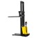 Штабелер электрический самоходный QDA10E (1000 кг; 3 м; 24В / 85Ач) SMARTLIFT (SMART) купить в Новосибирске