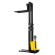 Штабелер электрический самоходный QDA10E (1000 кг; 3 м; 24В / 85Ач) SMARTLIFT (SMART) купить в Новосибирске