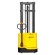 Штабелер электрический самоходный QDA10E (1000 кг; 3 м; 24В / 85Ач) SMARTLIFT (SMART) купить в Новосибирске