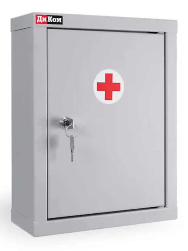Аптечка ДиКом КД-197А купить в Новосибирске Аптечка ДиКом КД-197А купить в Новосибирске