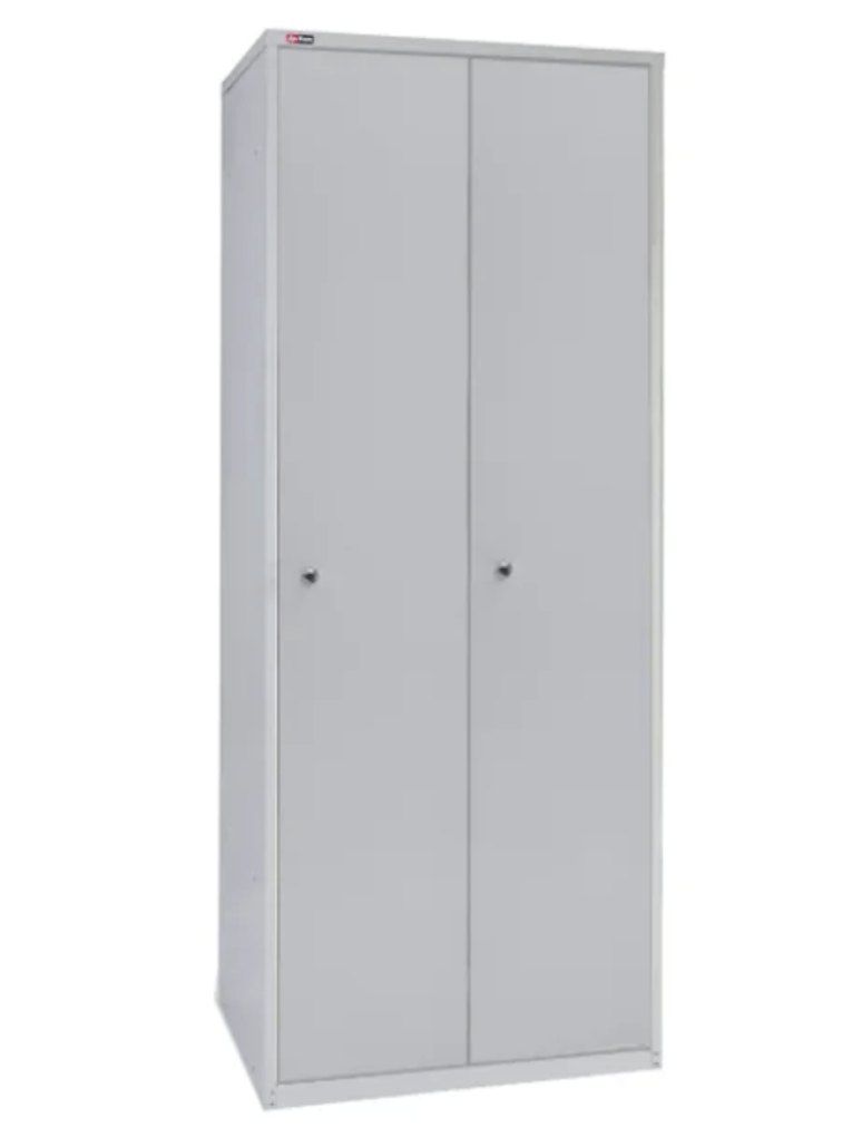 Шкаф гардеробный ДиКом Рационал ОД-423 (RAL 7038) купить в Новосибирске Шкаф гардеробный ДиКом Рационал ОД-423 (RAL 7038) купить в Новосибирске