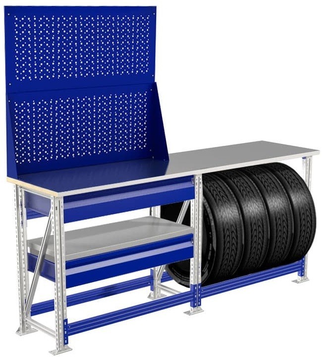 Верстак Master MT100.MF1 / MF1 / MF1.221.000 купить в Новосибирске Верстак Master MT100.MF1 / MF1 / MF1.221.000 купить в Новосибирске