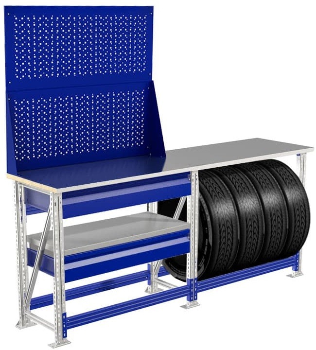 Верстак Master MT100.MF1 / MF1 / MF1.221.000 купить в Новосибирске
