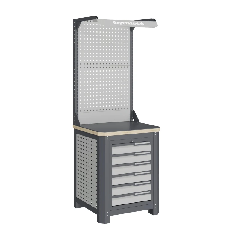 Верстак MCN 0752.S6-2F купить в Новосибирске