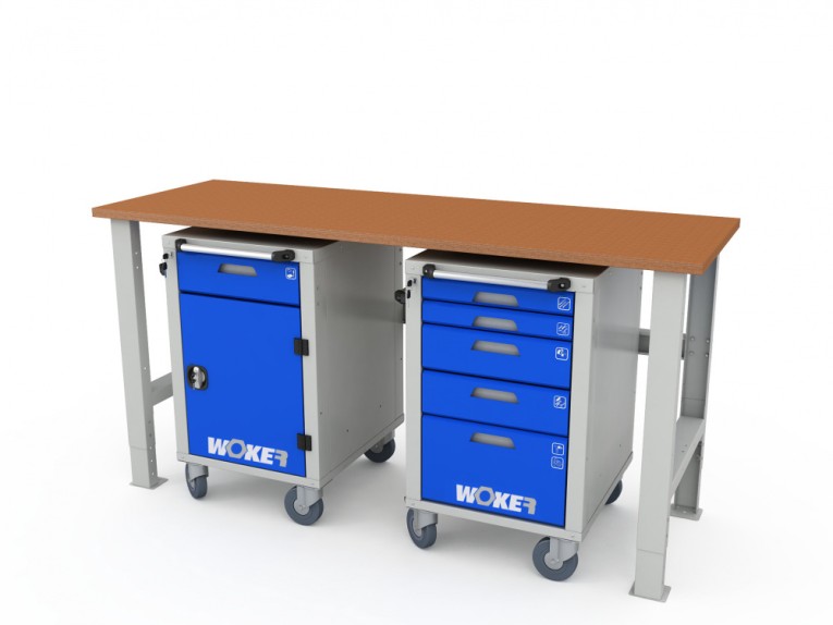 Стол рабочий стационарный WOKER PRO 12.2000 купить в Новосибирске Стол рабочий стационарный WOKER PRO 12.2000 купить в Новосибирске