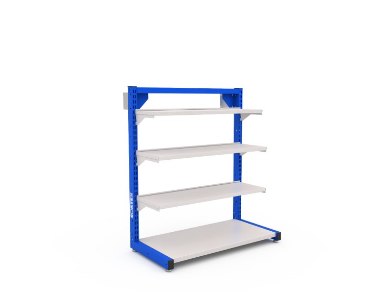 Система хранения SORTEX 1075 №1-1 (односторонняя) купить в Новосибирске Система хранения SORTEX 1075 №1-1 (односторонняя) купить в Новосибирске