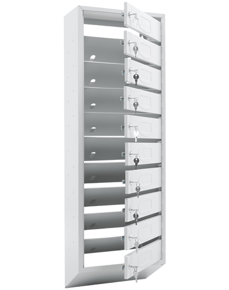 Почтовый ящик PB-10C.KL RВ купить в Новосибирске