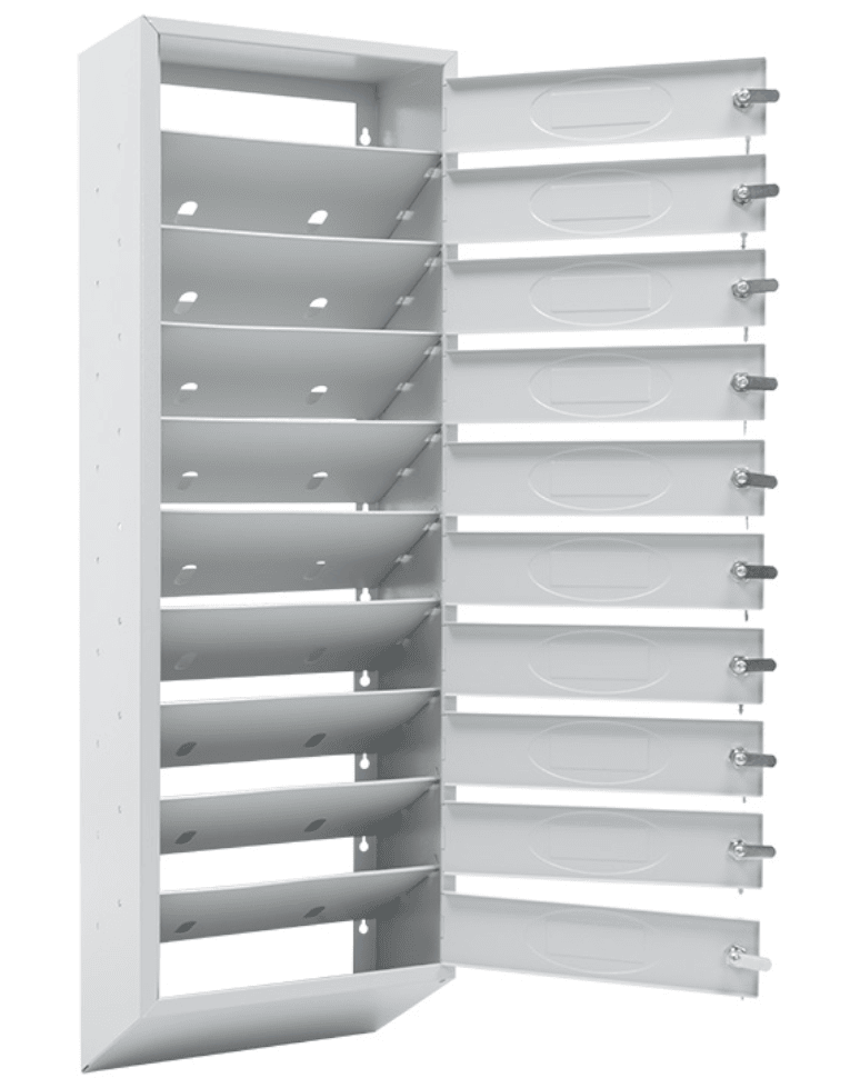 Почтовый ящик PB-10C.KL RВ купить в Новосибирске