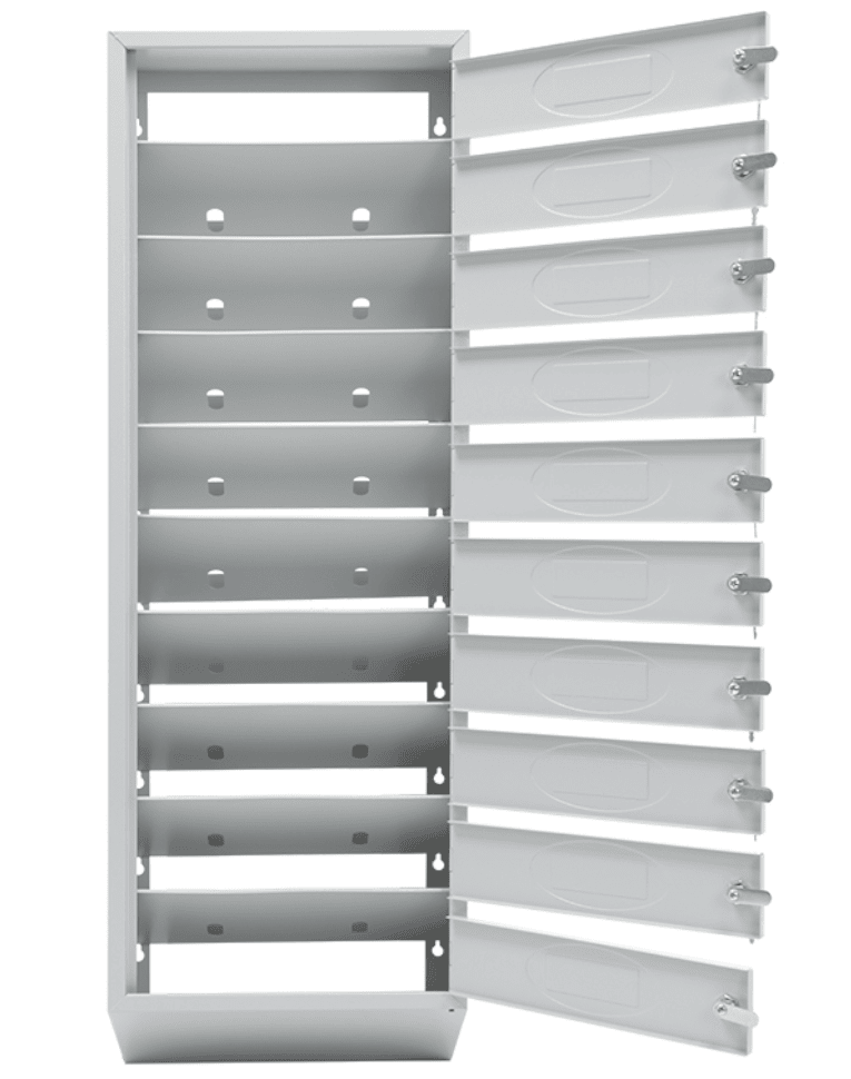 Почтовый ящик PB-10C.KL RВ купить в Новосибирске