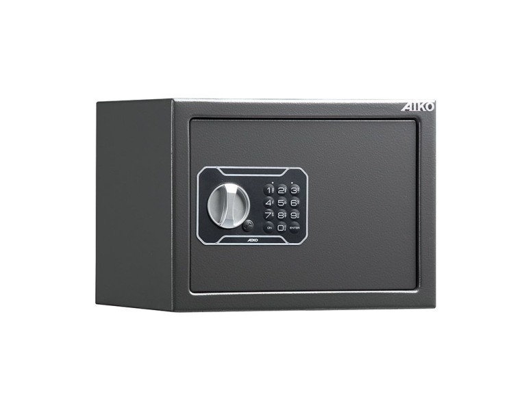 Мебельный сейф Aiko Т-230 EL купить в Новосибирске Мебельный сейф Aiko Т-230 EL купить в Новосибирске