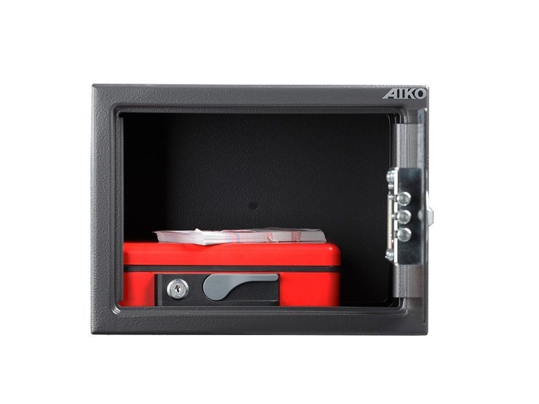 Мебельный сейф Aiko Т-230 EL купить в Новосибирске Мебельный сейф Aiko Т-230 EL купить в Новосибирске
