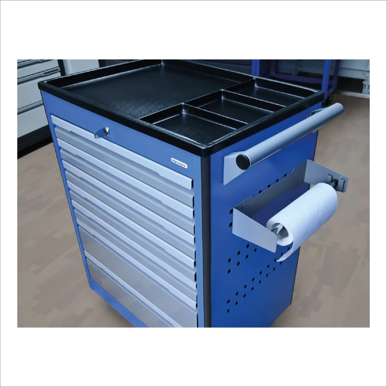 Тележка инструментальная TNC 950.4 купить в Новосибирске Тележка инструментальная TNC 950.4 купить в Новосибирске