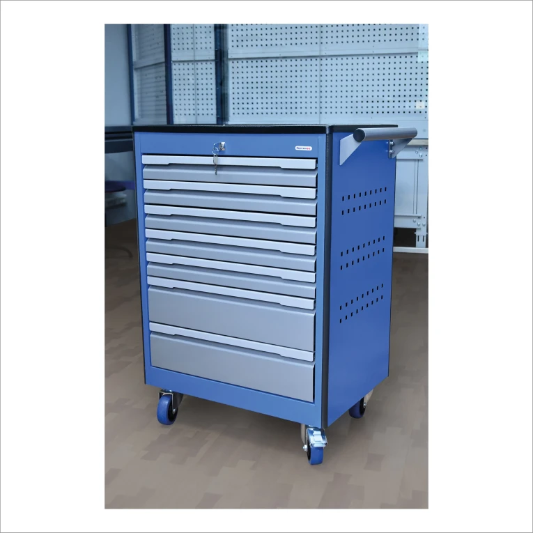 Тележка инструментальная TNC 950.4 купить в Новосибирске Тележка инструментальная TNC 950.4 купить в Новосибирске