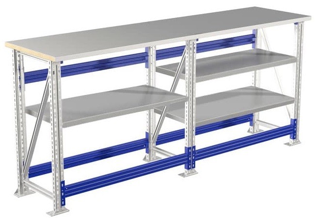 Верстак Master MT100.MF1 / MF1 / MF1.001.002 купить в Новосибирске