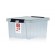 Контейнер Rox Box Original 16 (415х300х190 с крышкой и клипсами прозрачный) купить в Новосибирске