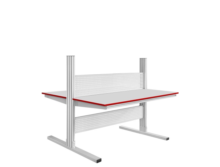 Стол промышленный Gresson СПВ-1200КП ESD купить в Новосибирске